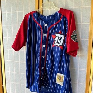 NWT headgear classic Detroit star jersey